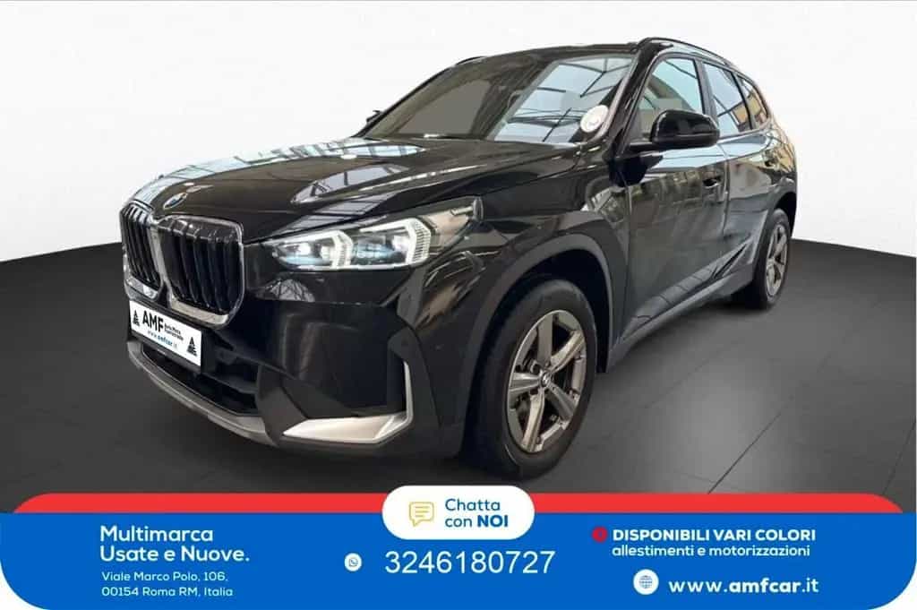 Other Other Bmw X1 sDrive18i Cambio Automatico Navi 01/2023-photo-0