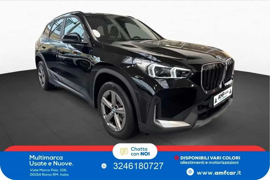 Other Other Bmw X1 sDrive18i Cambio Automatico Navi 01/2023-photo-1