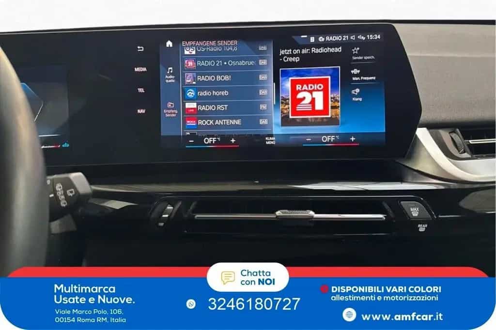 Other Other Bmw X1 sDrive18i Cambio Automatico Navi 01/2023-photo-10