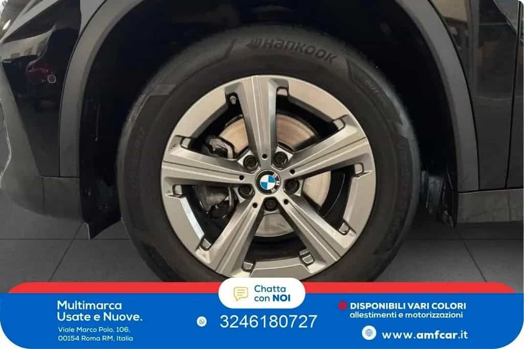 Other Other Bmw X1 sDrive18i Cambio Automatico Navi 01/2023-photo-12