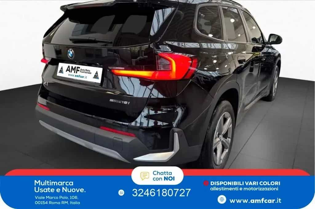 Other Other Bmw X1 sDrive18i Cambio Automatico Navi 01/2023-photo-2