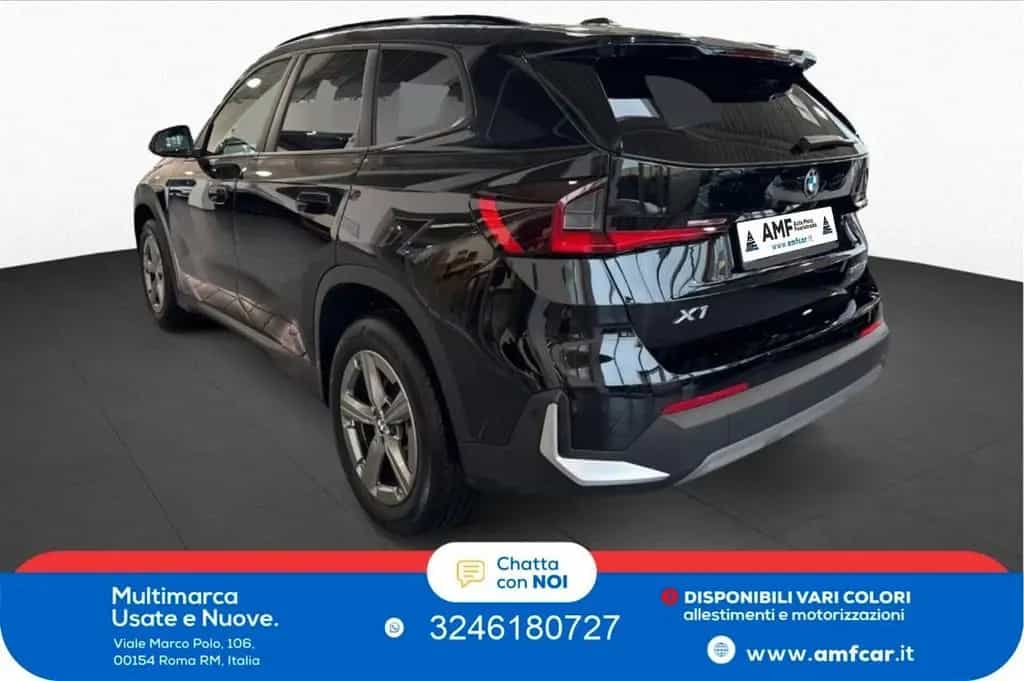 Other Other Bmw X1 sDrive18i Cambio Automatico Navi 01/2023-photo-3