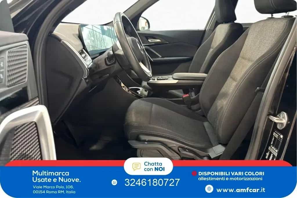 Other Other Bmw X1 sDrive18i Cambio Automatico Navi 01/2023-photo-4