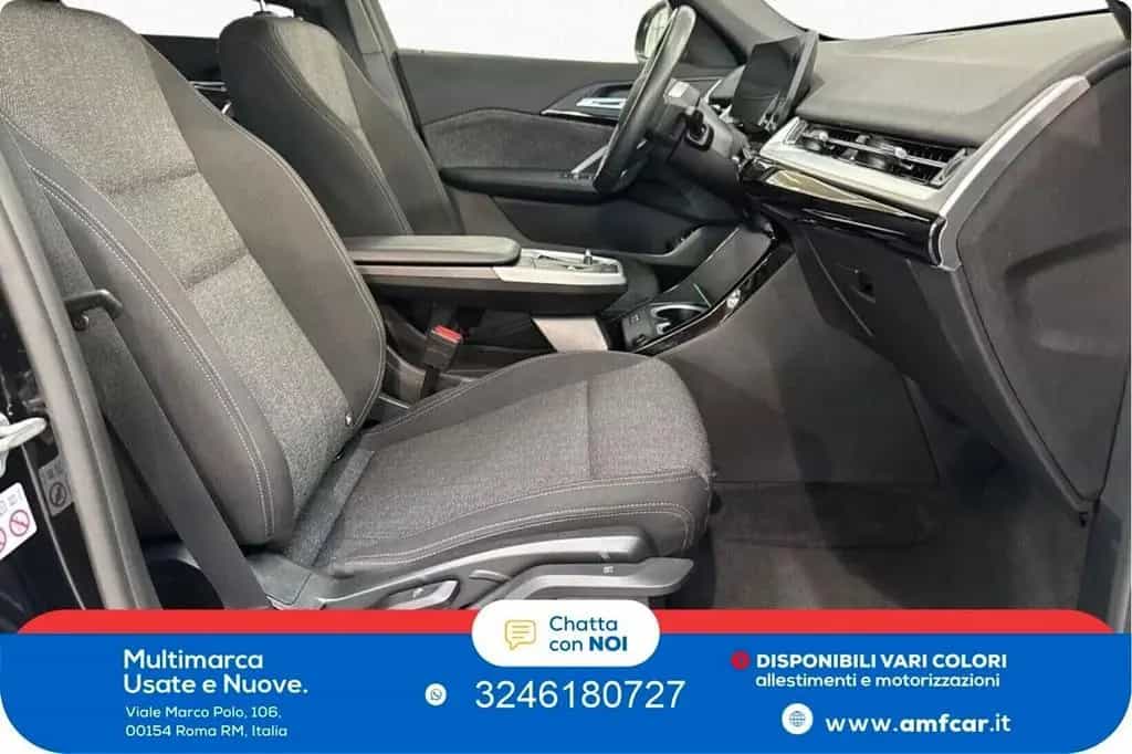 Other Other Bmw X1 sDrive18i Cambio Automatico Navi 01/2023-photo-5
