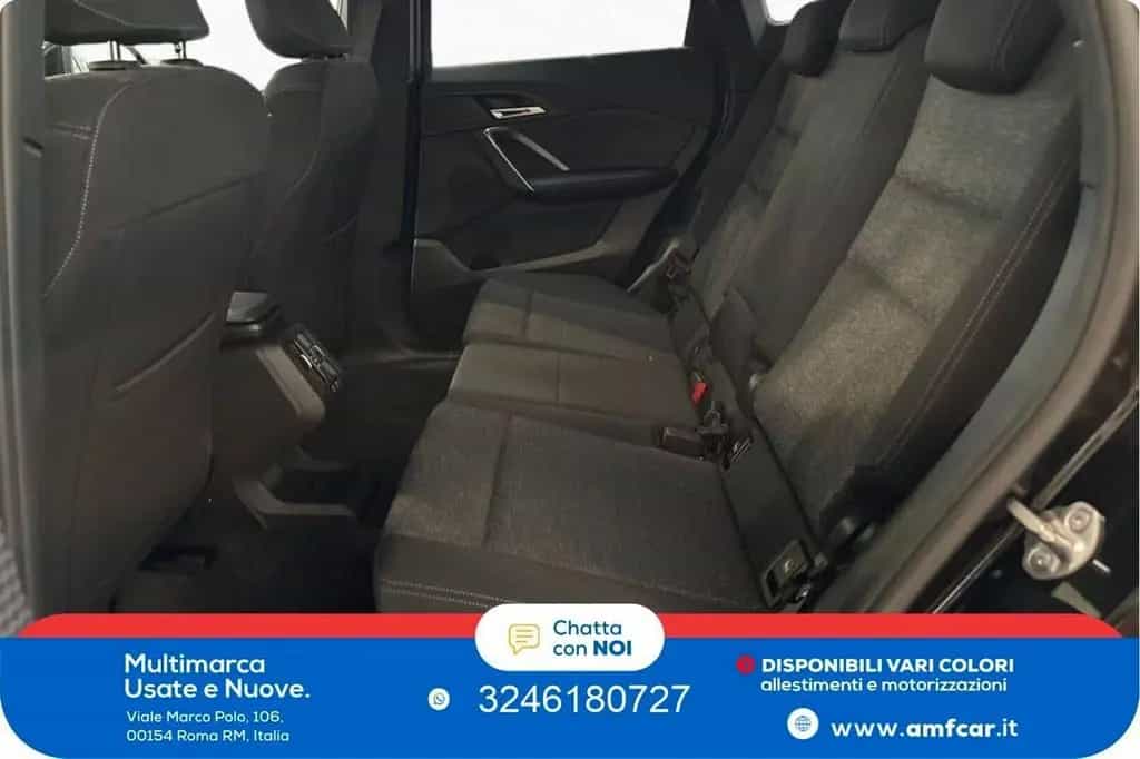 Other Other Bmw X1 sDrive18i Cambio Automatico Navi 01/2023-photo-6