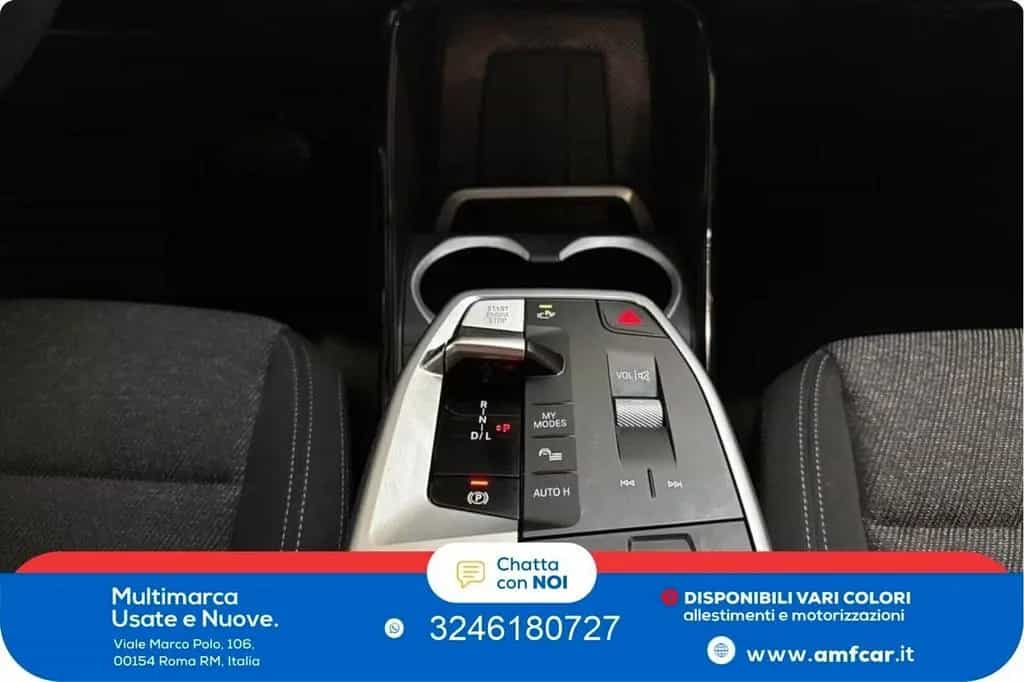 Other Other Bmw X1 sDrive18i Cambio Automatico Navi 01/2023-photo-9