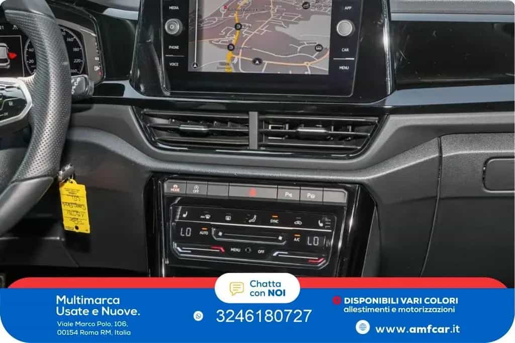 Volkswagen T-Roc 1.5 TSI ACT Style R Line Navi d 06/2022-photo-5