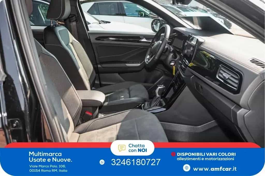 Volkswagen T-Roc 1.5 TSI ACT Style R Line Navi d 06/2022-photo-6