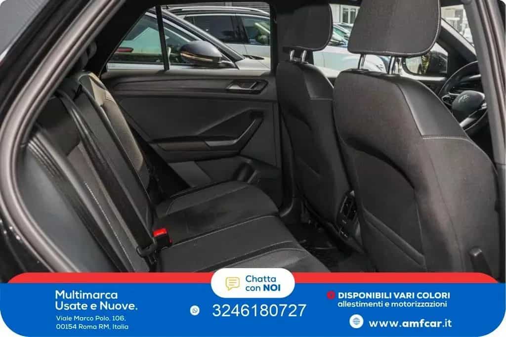 Volkswagen T-Roc 1.5 TSI ACT Style R Line Navi d 06/2022-photo-7