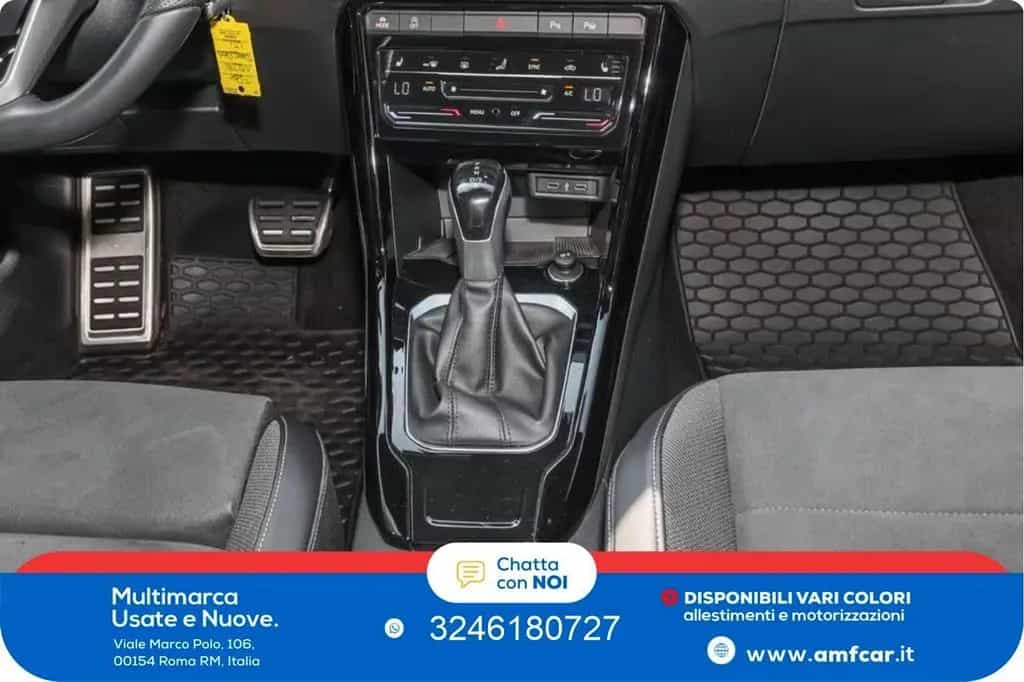 Volkswagen T-Roc 1.5 TSI ACT Style R Line Navi d 06/2022-photo-8