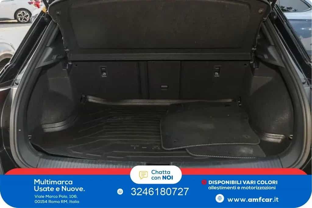 Volkswagen T-Roc 1.5 TSI ACT Style R Line Navi d 06/2022-photo-9