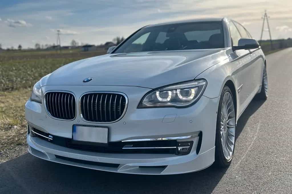 ALPINA B7 4,4 Bi-Turbo 540KM Langversion 09/2013-photo-1