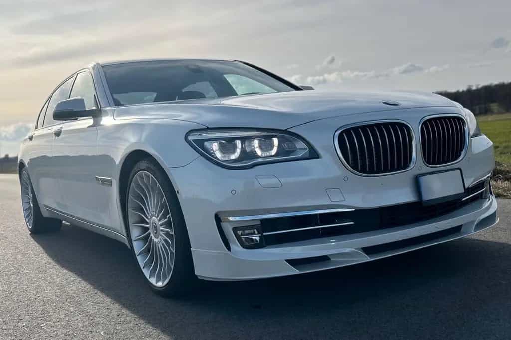 ALPINA B7 4,4 Bi-Turbo 540KM Langversion 09/2013-photo-2