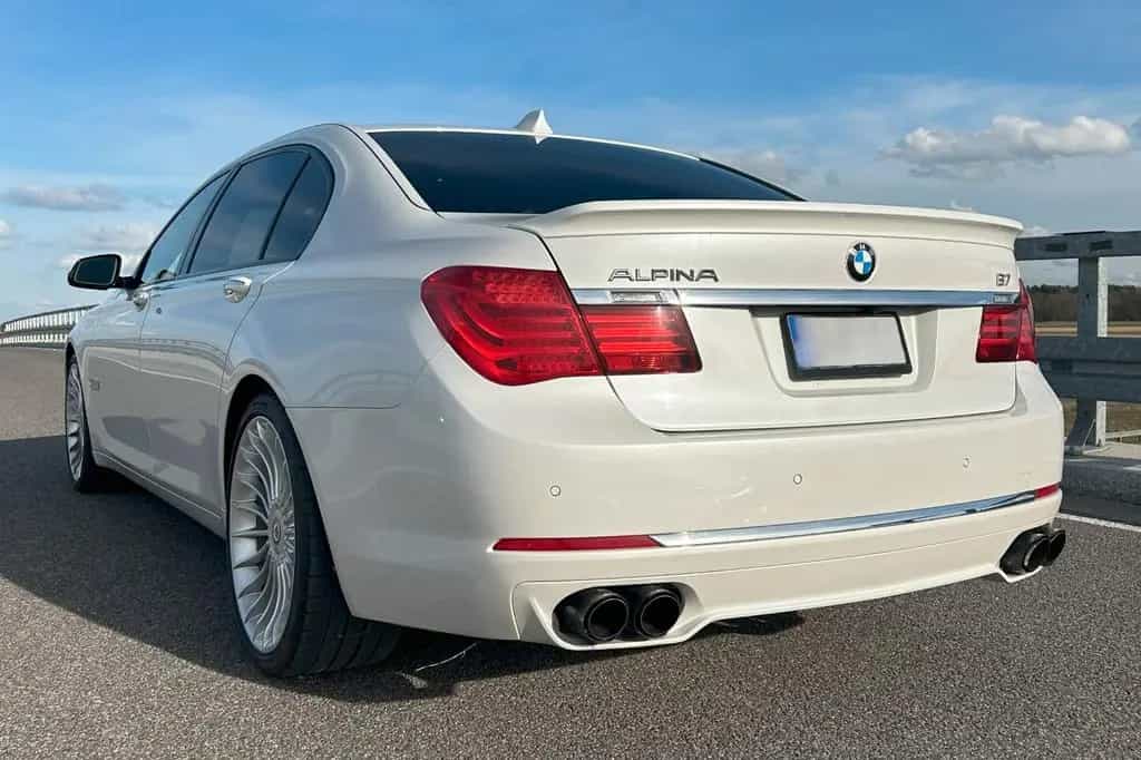 ALPINA B7 4,4 Bi-Turbo 540KM Langversion 09/2013-photo-3