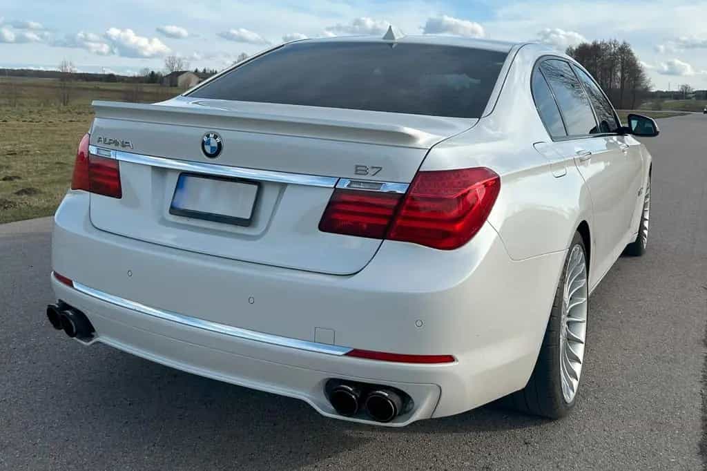 ALPINA B7 4,4 Bi-Turbo 540KM Langversion 09/2013-photo-4