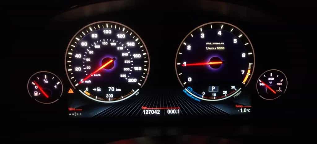 ALPINA B7 4,4 Bi-Turbo 540KM Langversion 09/2013-photo-8