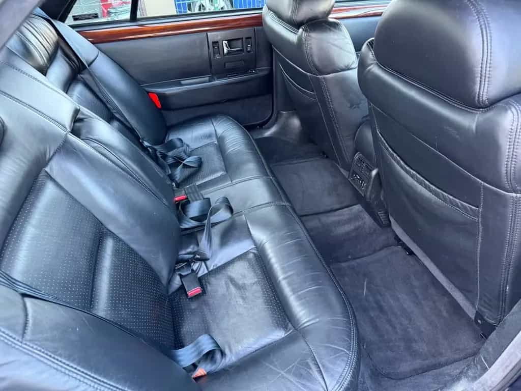 Cadillac Seville STS 4.6 V8 03/1994-photo-10
