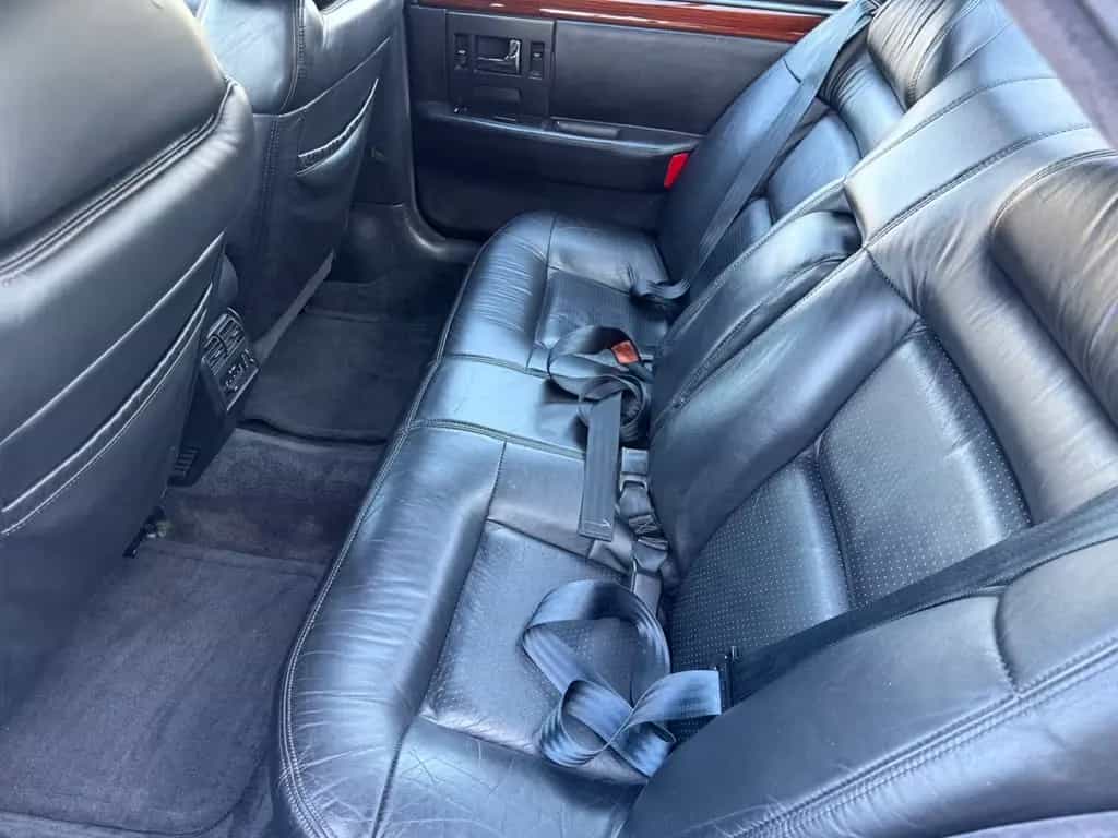 Cadillac Seville STS 4.6 V8 03/1994-photo-11