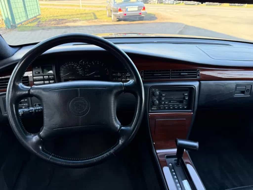 Cadillac Seville STS 4.6 V8 03/1994-photo-12