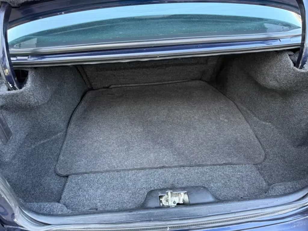 Cadillac Seville STS 4.6 V8 03/1994-photo-13