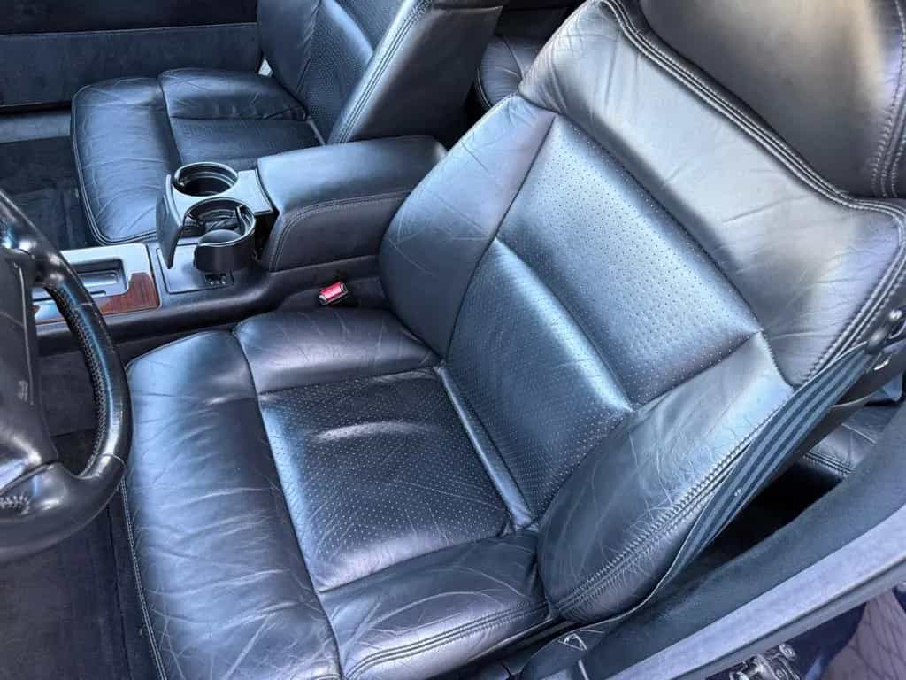 Cadillac Seville STS 4.6 V8 03/1994-photo-15