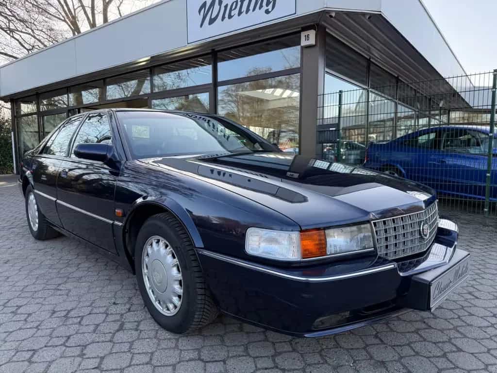 Cadillac Seville STS 4.6 V8 03/1994-photo-2