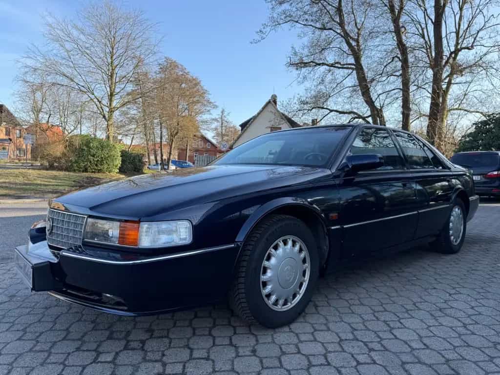 Cadillac Seville STS 4.6 V8 03/1994-photo-3