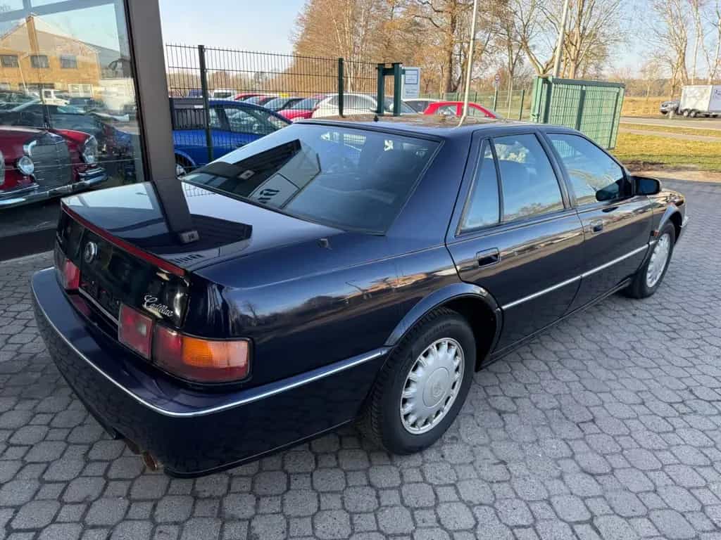Cadillac Seville STS 4.6 V8 03/1994-photo-4