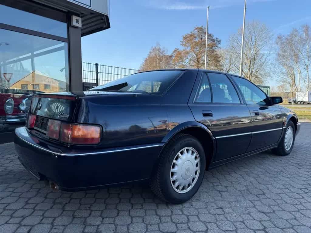 Cadillac Seville STS 4.6 V8 03/1994-photo-6