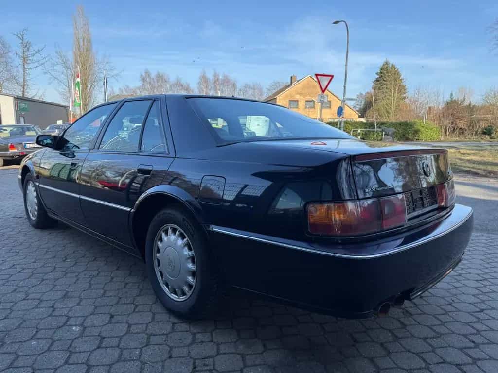 Cadillac Seville STS 4.6 V8 03/1994-photo-7