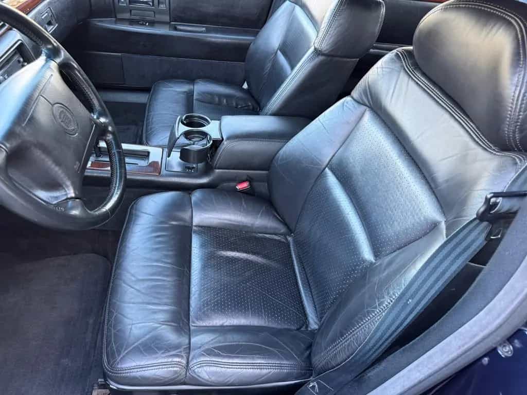 Cadillac Seville STS 4.6 V8 03/1994-photo-8