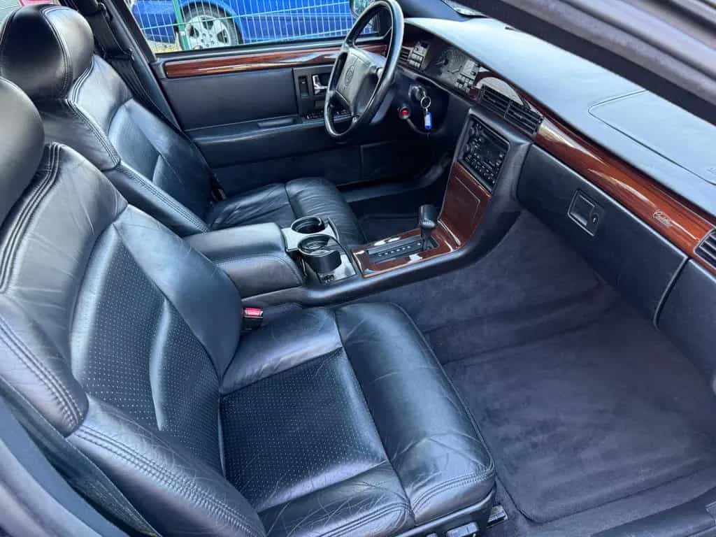 Cadillac Seville STS 4.6 V8 03/1994-photo-9