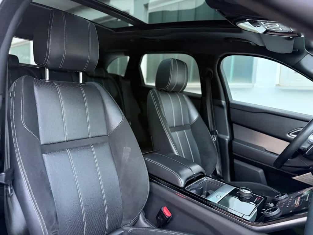 Land Rover Range Rover Rover Velar 3.0*R-Dynamic*SE*LED*HUD*MEM 01/2019-photo-10