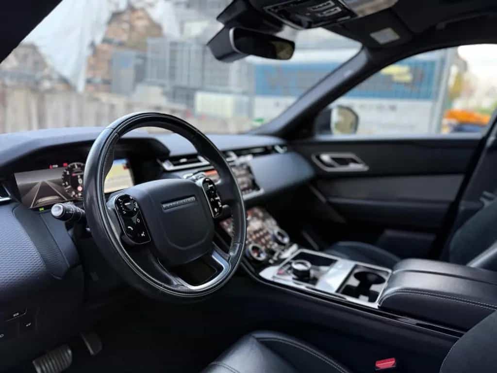 Land Rover Range Rover Rover Velar 3.0*R-Dynamic*SE*LED*HUD*MEM 01/2019-photo-13