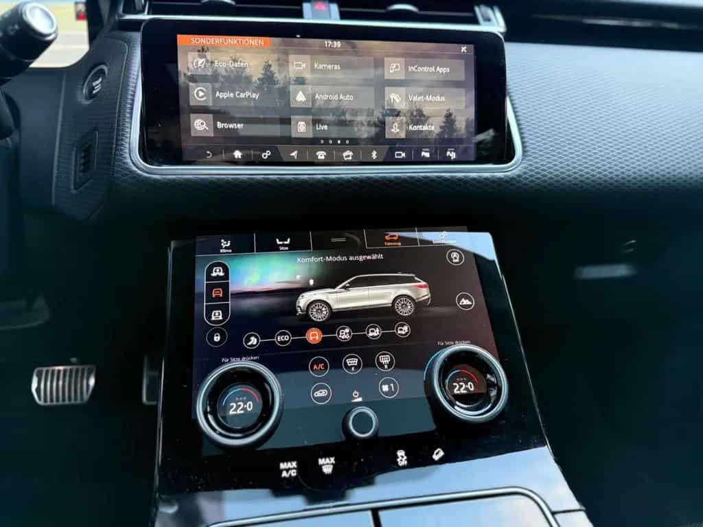 Land Rover Range Rover Rover Velar 3.0*R-Dynamic*SE*LED*HUD*MEM 01/2019-photo-15