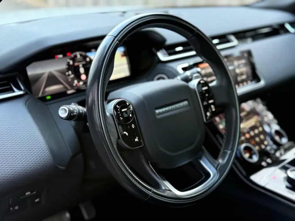 Land Rover Range Rover Rover Velar 3.0*R-Dynamic*SE*LED*HUD*MEM 01/2019-photo-20