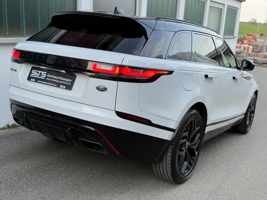 Land Rover Range Rover Rover Velar 3.0*R-Dynamic*SE*LED*HUD*MEM 01/2019-photo-5