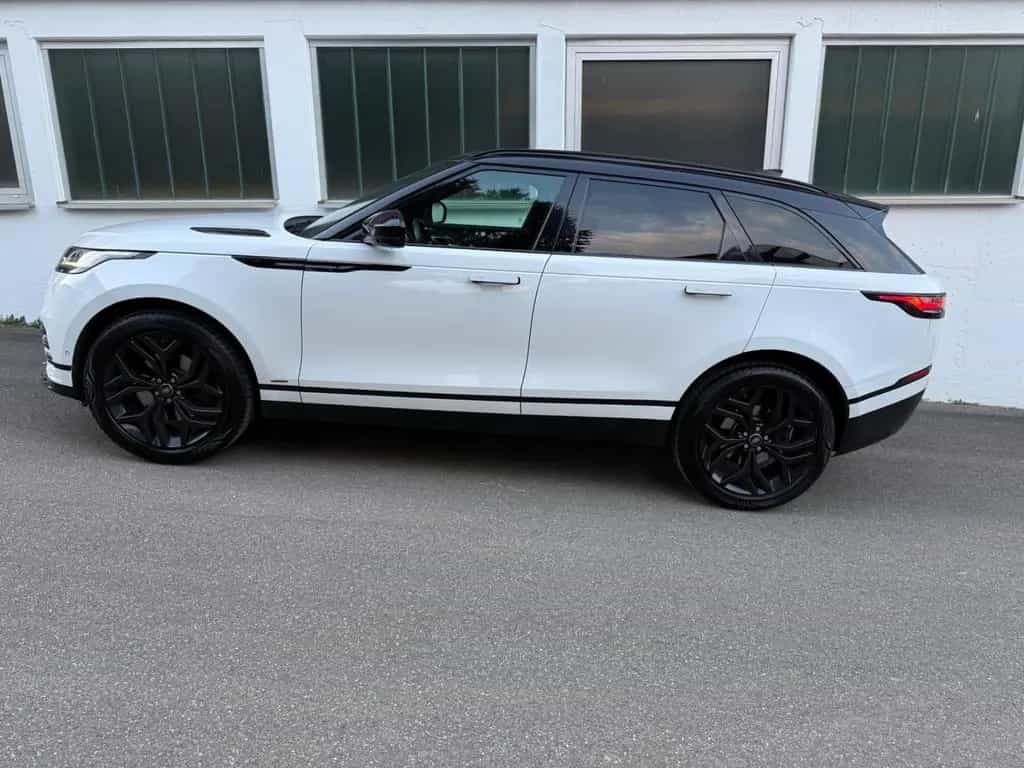 Land Rover Range Rover Rover Velar 3.0*R-Dynamic*SE*LED*HUD*MEM 01/2019-photo-6