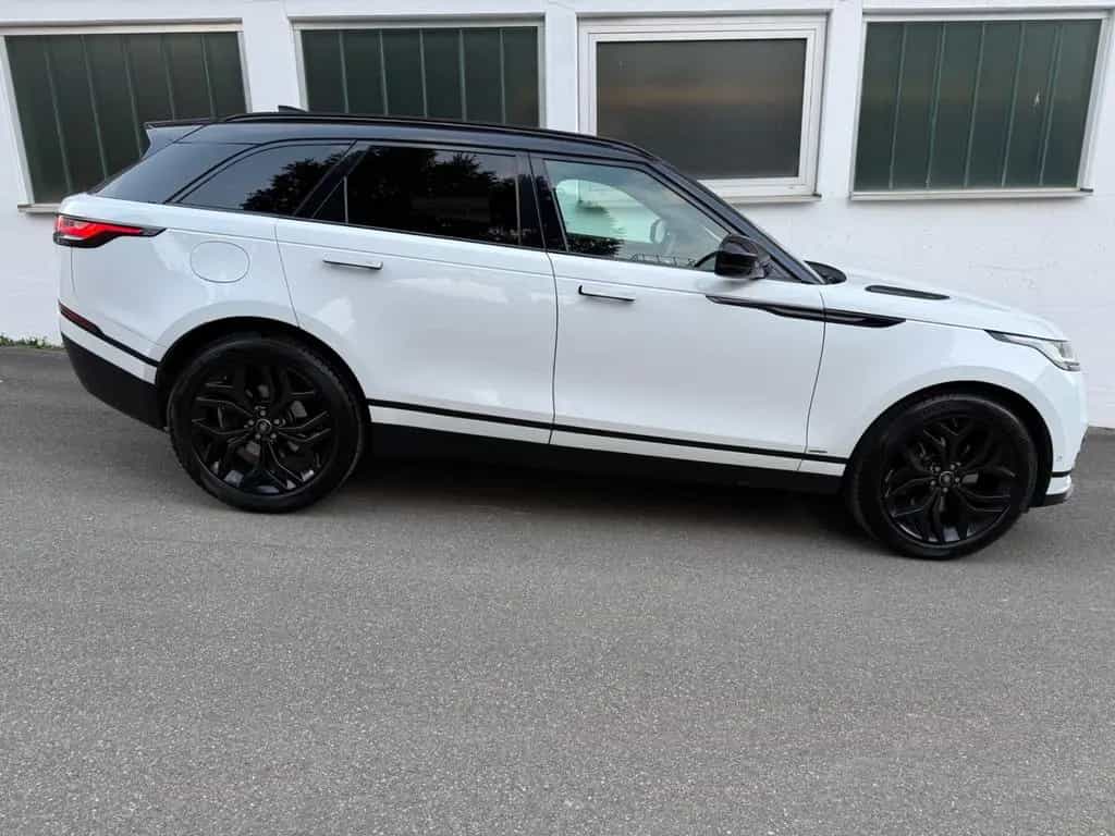Land Rover Range Rover Rover Velar 3.0*R-Dynamic*SE*LED*HUD*MEM 01/2019-photo-7