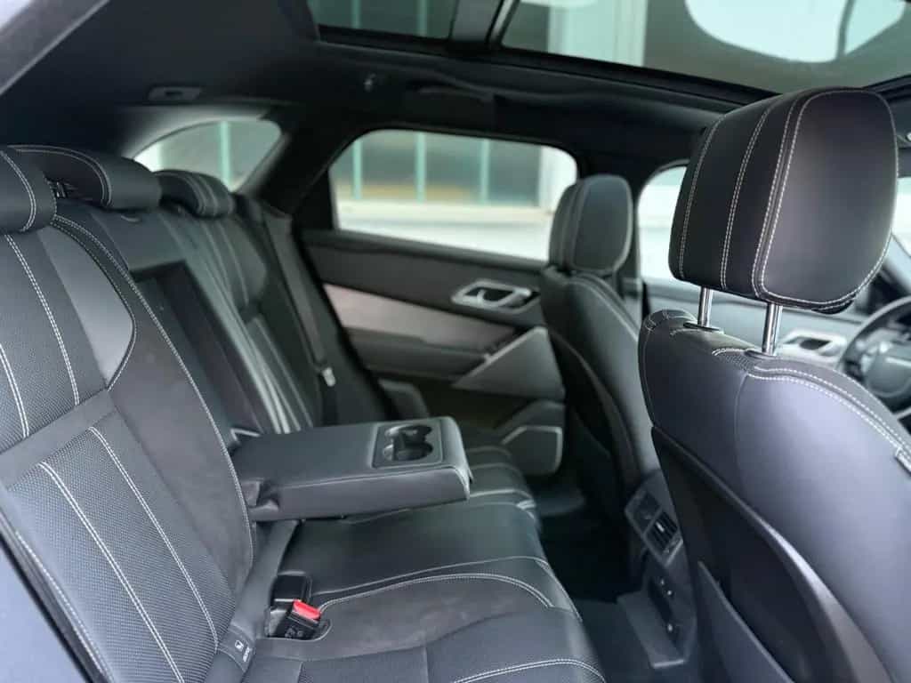 Land Rover Range Rover Rover Velar 3.0*R-Dynamic*SE*LED*HUD*MEM 01/2019-photo-8