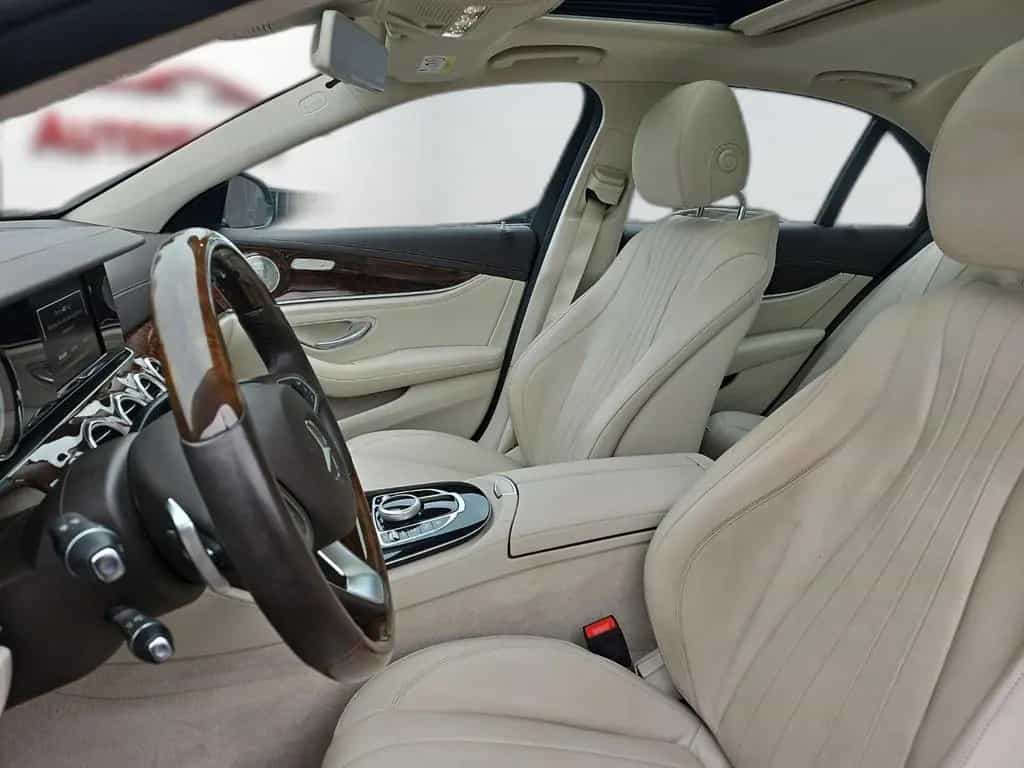 Mercedes-Benz E 400 4Matic Exclusive*Multibeam*Holz*Burmester* 11/2016-photo-11