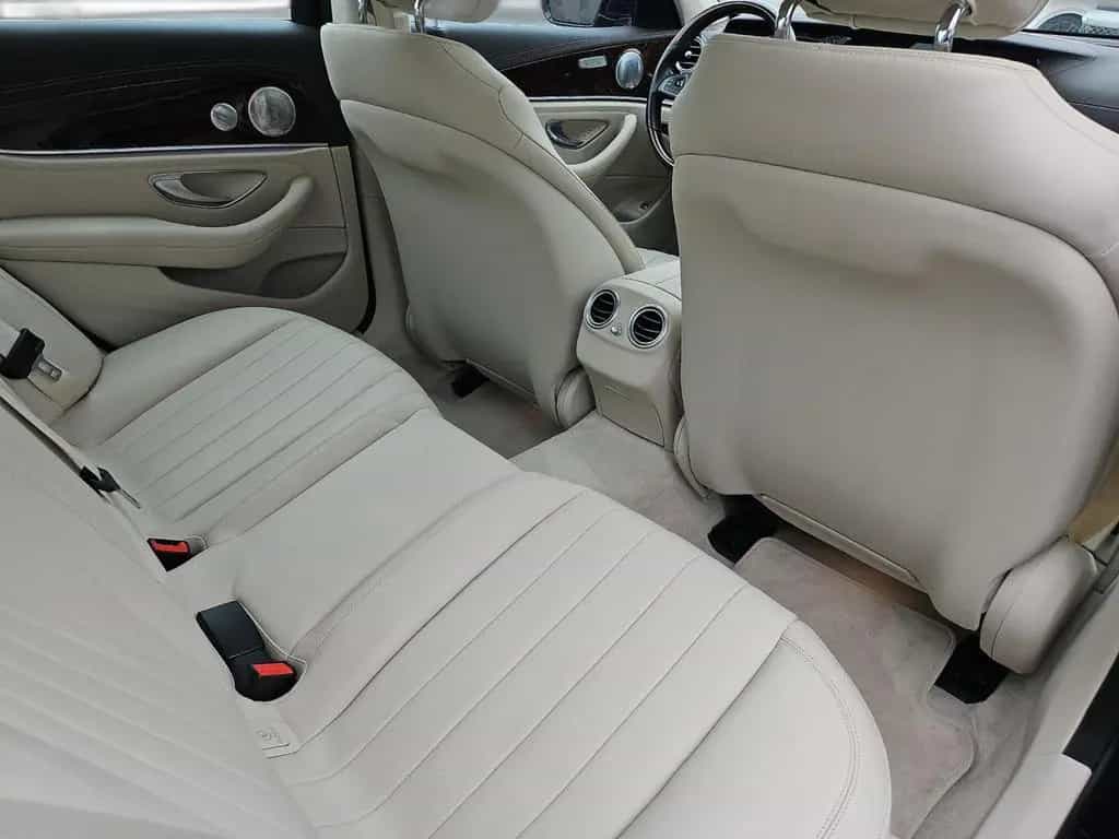 Mercedes-Benz E 400 4Matic Exclusive*Multibeam*Holz*Burmester* 11/2016-photo-22