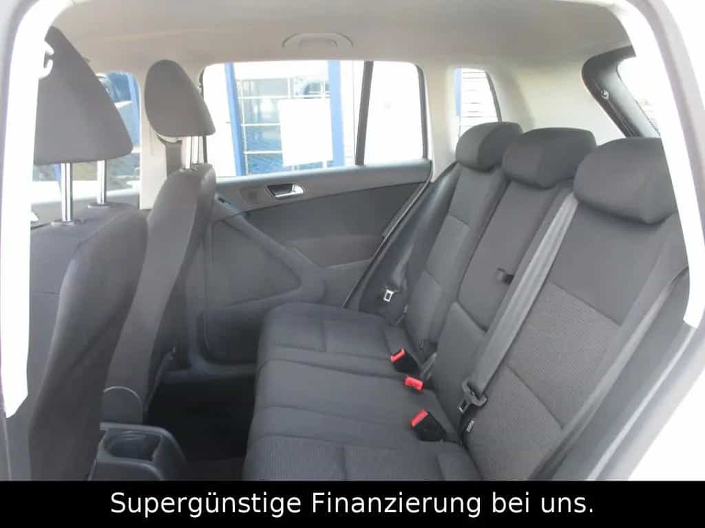 Volkswagen Tiguan 1.4 .92kW BMT Trend & Fun,KLIMA,NAVI 03/2016-photo-10