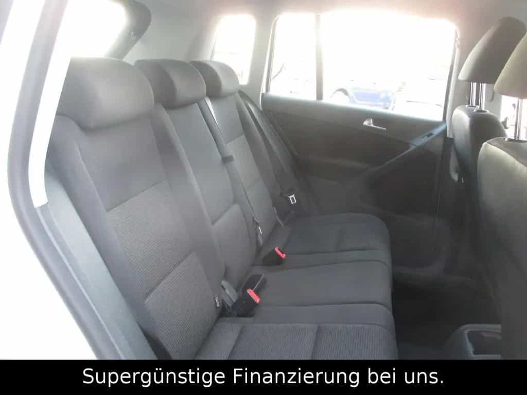 Volkswagen Tiguan 1.4 .92kW BMT Trend & Fun,KLIMA,NAVI 03/2016-photo-12