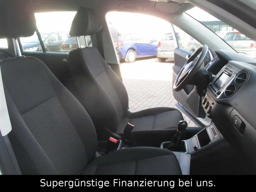 Volkswagen Tiguan 1.4 .92kW BMT Trend & Fun,KLIMA,NAVI 03/2016-photo-13