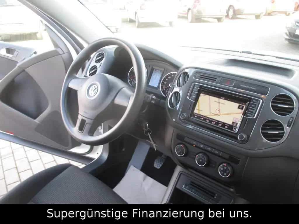 Volkswagen Tiguan 1.4 .92kW BMT Trend & Fun,KLIMA,NAVI 03/2016-photo-15