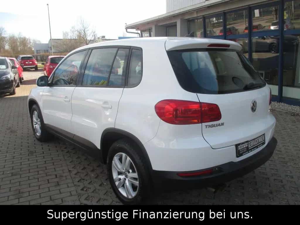 Volkswagen Tiguan 1.4 .92kW BMT Trend & Fun,KLIMA,NAVI 03/2016-photo-4