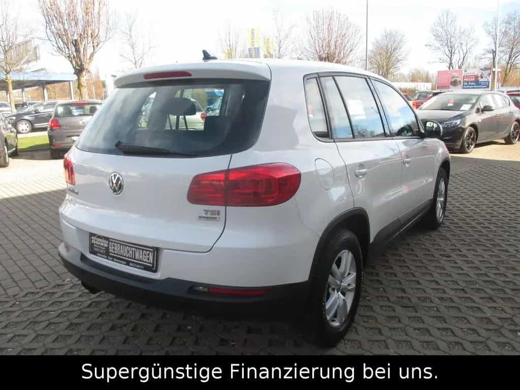 Volkswagen Tiguan 1.4 .92kW BMT Trend & Fun,KLIMA,NAVI 03/2016-photo-6