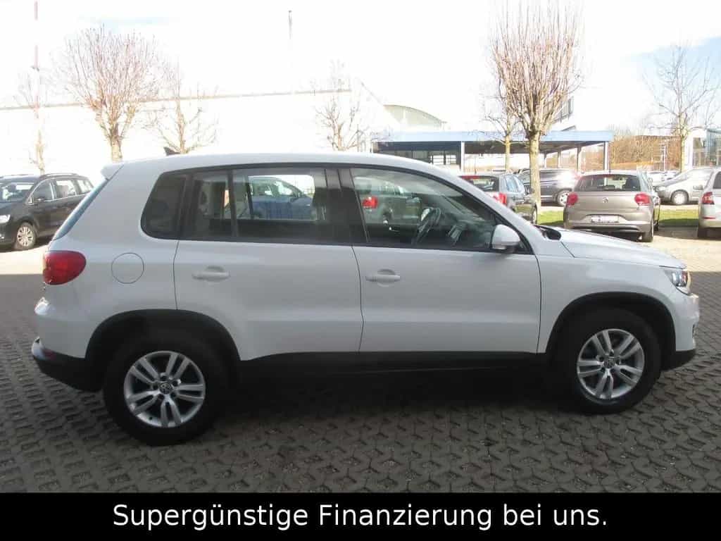 Volkswagen Tiguan 1.4 .92kW BMT Trend & Fun,KLIMA,NAVI 03/2016-photo-7