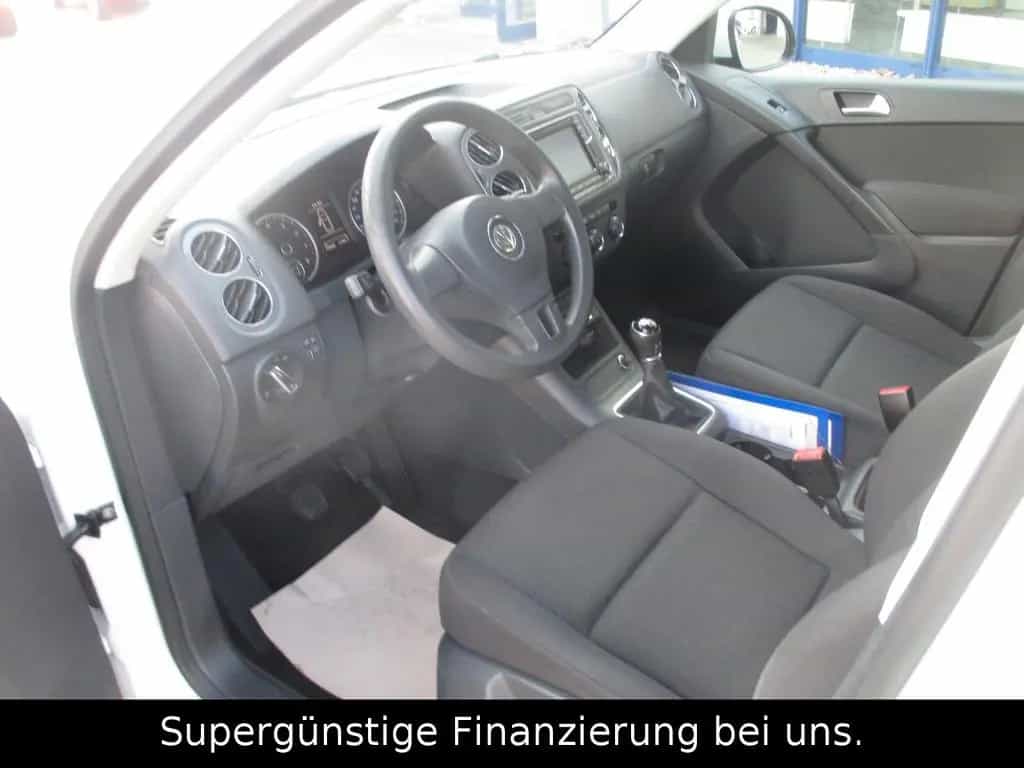 Volkswagen Tiguan 1.4 .92kW BMT Trend & Fun,KLIMA,NAVI 03/2016-photo-8